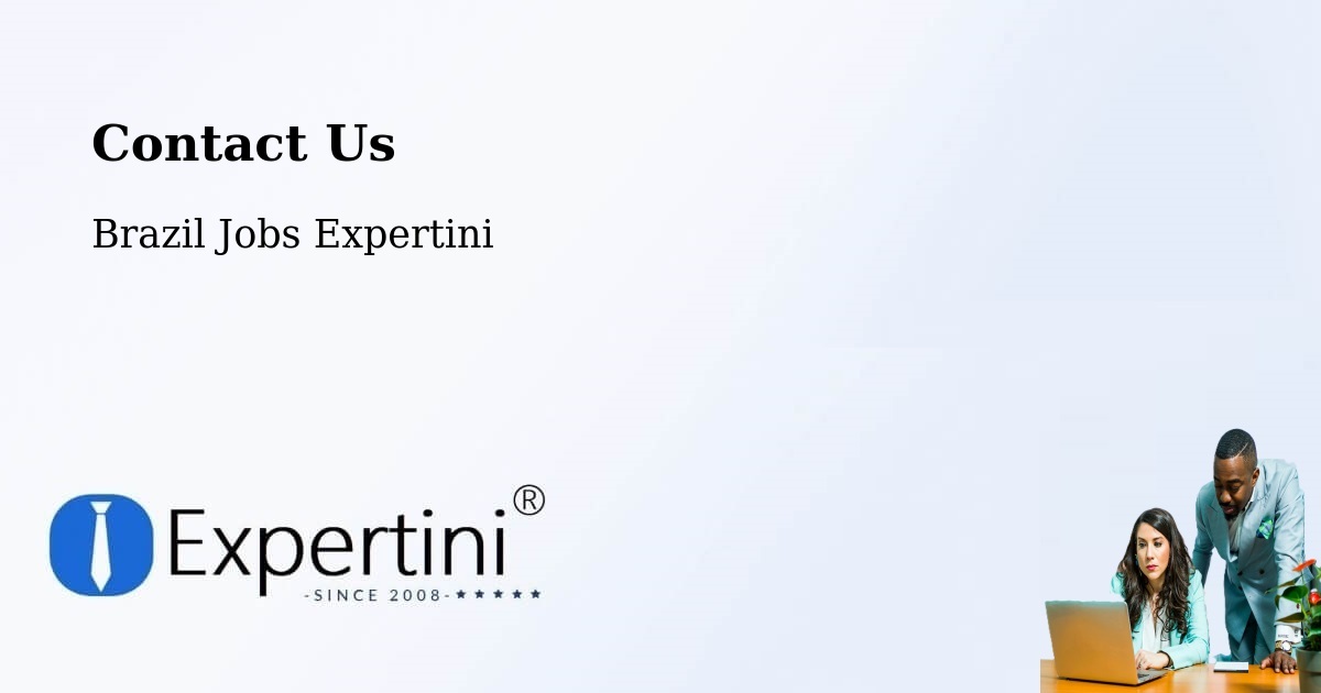Contact Expertini – Passo Fundo - Brazil Jobs Expertini