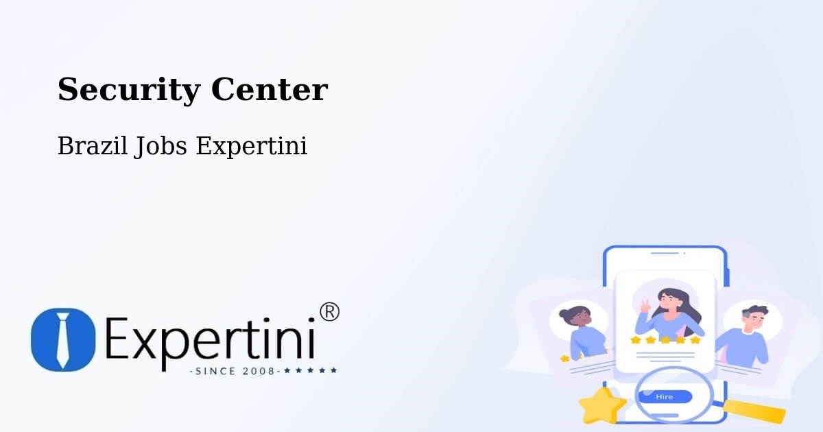 Security & Compliance – Passo Fundo - Brazil Jobs Expertini