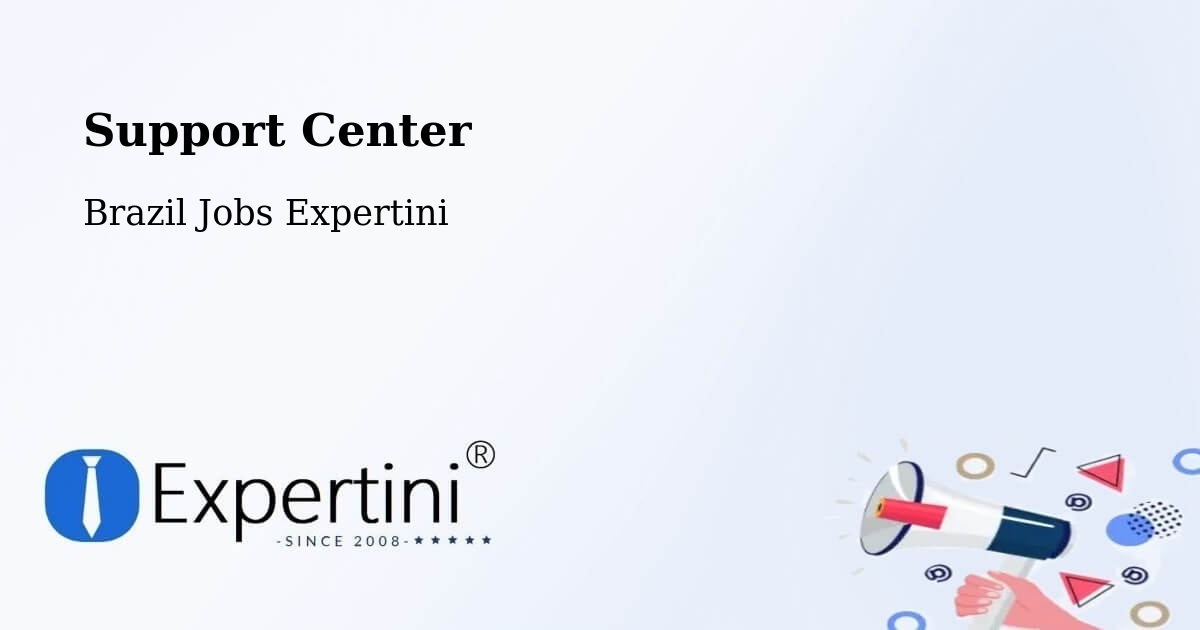 Support Services – Passo Fundo - Brazil Jobs Expertini